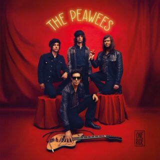 THE PEAWEES: One Ride LP