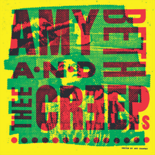 AMY BETH AND THEE CREEPS: Shitheel 7” EP