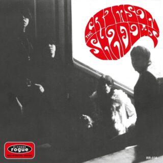 THE CRIMSON SHADOWS: When I'm Going Away 7"