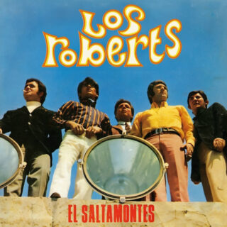 LOS ROBERTS: El Saltamontes 7"