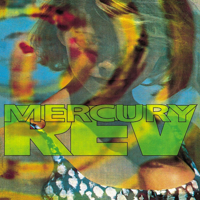 MERCURY REV: Yerself Is Steam + Car Wash Hair (2xLP)