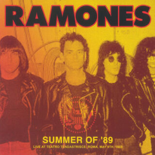 RAMONES: Summer Of '89 LP