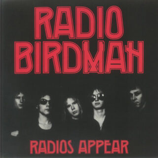 RADIO BIRDMAN: Radios Appear LP