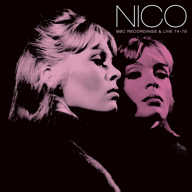 nico.ページ NICO: BBC Recordings & Live 74-75 LP