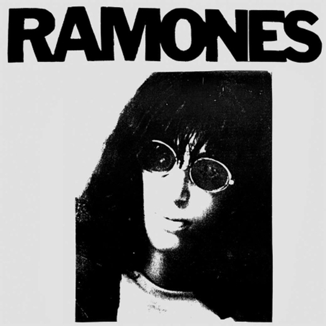 RAMONES: Live in LA '76 LP