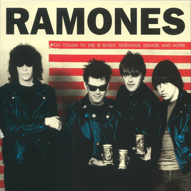 RAMONES [3CD 1DVD セット] Weird Tales of the Ramones 1976-1996 by Ramones 3 CD + 1 DVD Set