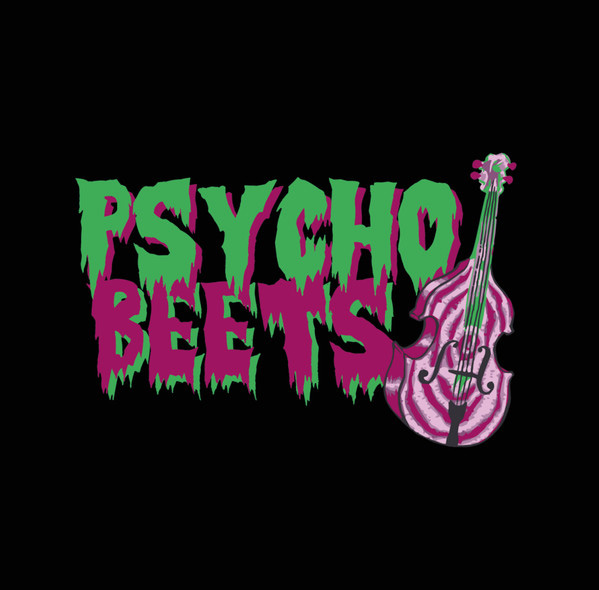 THE PSYCHO BEATS: S/t LP
